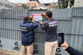 Seop interdita ferro-velho em Vila Valqueire por falta de monitoramento