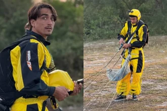 Fundador da pizzaria Borda e Lenha morre ao saltar de paraquedas na Zona Sudoeste