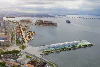 Porto Maravilha será tema de painel no Rio Construção Summit 2025