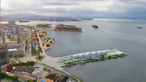 Porto Maravilha será tema de painel no Rio Construção Summit 2025
