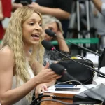 Câmara dos Vereadores concede Medalha Tiradentes à deputada Erika Hilton