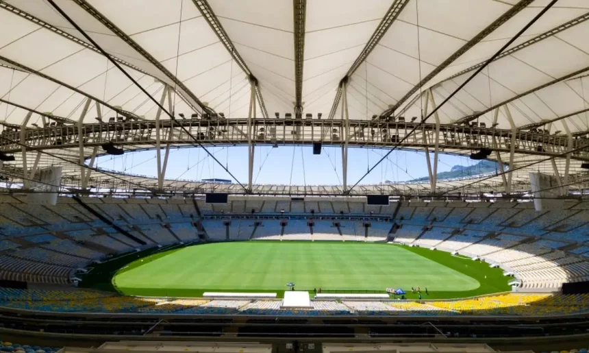 Bilheteria Digital é multada em R$ 1,3 milhão por problemas na venda de ingressos para o jogo do Brasil no Maracanã