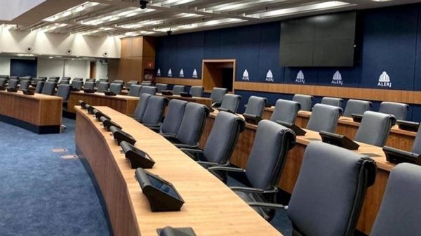 Fundação Getúlio Vargas será responsável pela elaboração do concurso público da Alerj