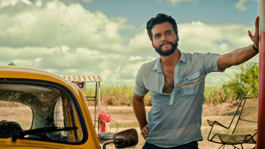 Filme 'O Agente Secreto', com Wagner Moura, é escolhido para representar o Brasil no Oscar 2026