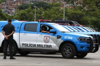Estado do Rio registra queda histórica nos roubos de rua em agosto