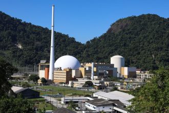 Celulares receberão alerta durante simulação de emergência nuclear em Angra dos Reis