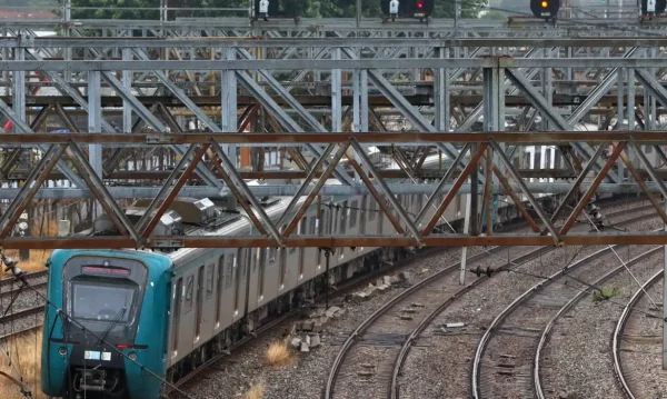 Trem da Supervia