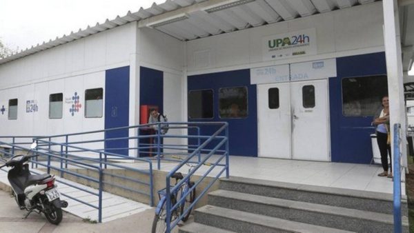 UPA em Costa Barros estava fechada desde o fim de setembro, quando criminosos sequestraram dois pacientes