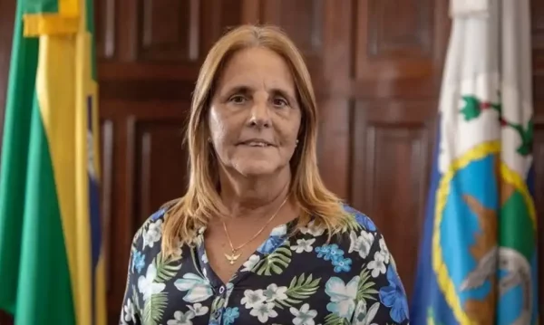 A deputada Lucinha teve a condenação por peculato anulada por decisão do ministro Reynaldo Soares da Fonseca, do STJ.