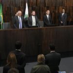 Projetos que reestruturam a PM e permitem retorno de militares da reserva saem de pauta na Alerj 65 Projetos sobre a PM e retorno de militares da reserva saíram de pauta na Alerj após emendas.