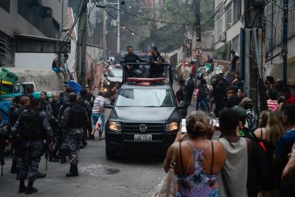 Projeto de vereador do PL propõe que a prefeitura passe a atuar em operações policiais