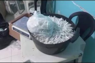 Laboratório de drogas do CV, com carga de R$ 15 milhões, é descoberto na Região dos Lagos