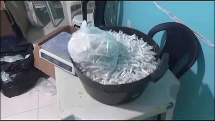 Laboratório de drogas do CV, com carga de R$ 15 milhões, é descoberto na Região dos Lagos