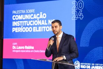 Advogado Lauro Rabha receberá Medalha Pedro Ernesto na Câmara do Rio