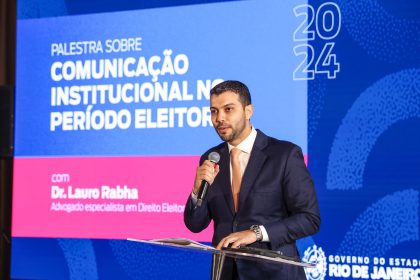 Advogado Lauro Rabha receberá Medalha Pedro Ernesto na Câmara do Rio