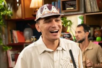 João Gomes grava show na Lapa com participações de Ivete Sangalo e Zeca Pagodinho.
