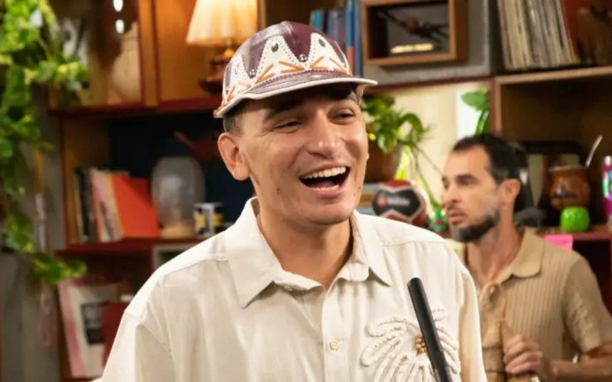 Show de João Gomes na Lapa vai contar com esquema de segurança especial do governo 61 João Gomes grava show na Lapa com participações de Ivete Sangalo e Zeca Pagodinho.