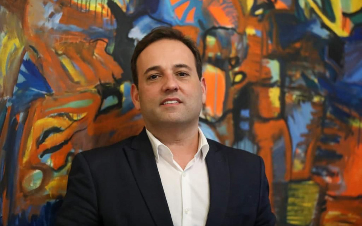 Ex-prefeito de Miguel Pereira, André Português teve os bens bloqueados pela Justiça