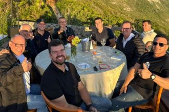 Eduardo Paes se reúne com lideranças da Região dos Lagos. - Foto: Reprodução/Redes Sociais