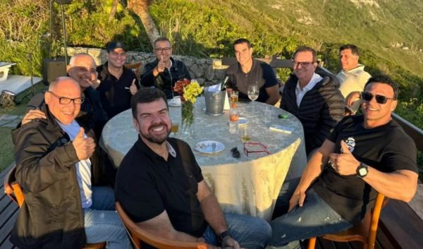 Eduardo Paes se reúne com lideranças da Região dos Lagos. - Foto: Reprodução/Redes Sociais