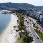 Prefeito de Niterói pede à União que devolva gestão da Praia de Charitas ao município