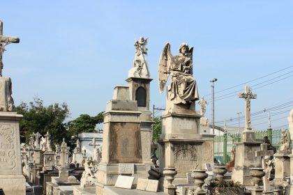 CET-Rio anuncia mudanças para acesso ao cemitério de São Francisco Xavier, ao longo do dia de Finados