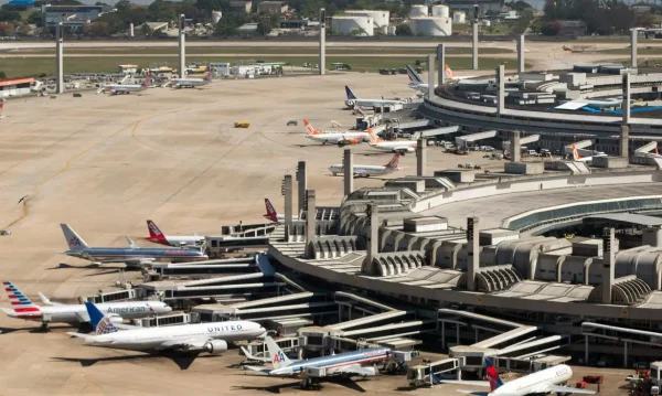 Infraero vai deixar composição que administra maior aeroporto do Rio