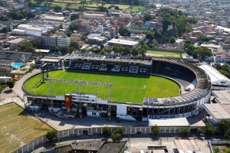 Prefeitura e Vasco assinam acordo definitivo para a reforma do São Januário