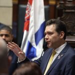 Vereador Paulo Messina (PL) é o autor do projeto de lei sancionado pelo prefeito Eduardo Paes (PSD).
