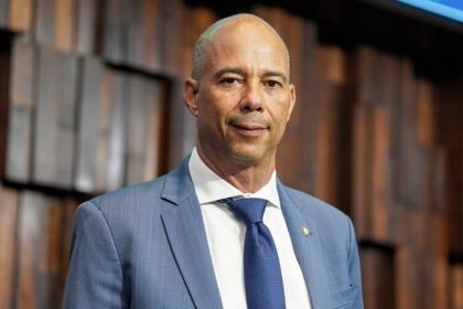 Deputado Valdecy da Saúde - Foto: Divulgação/Alerj.