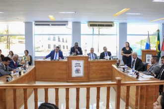 No quinto mandato, Aldair de Linda preside a Câmara de Maricá desde 2017