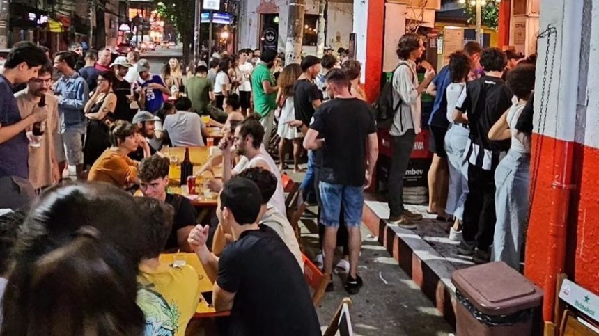 Setor de bares e restaurantes já sentem o impacto causado pela repercussão dos casos de intoxicação por metanol