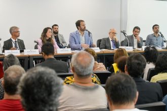 Debate sobre uso dos royalties na Comissão de Servidores da Alerj