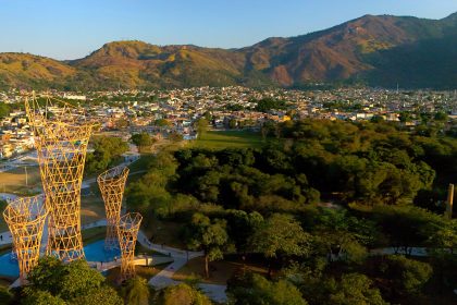 Prefeitura formaliza compra de área para duplicação do Parque Realengo Susana Naspolini