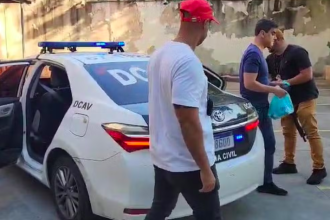 Ex-deputado foi preso por policiais da Dcav, suspeito de abusar de uma criança – Foto: Reprodução/Internet