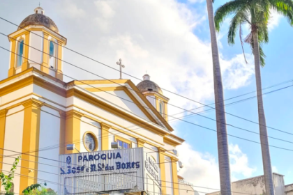 Igrejas são ameaçadas por bandidos e fecham as portas na zona norte