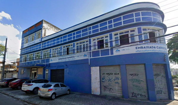 Unidade Penha do projeto Embaixada Cariocas, que teve novo chamamento público de R$ 26 milhões