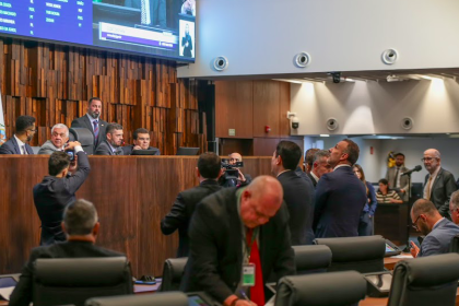 Assembleia Legislativa votará Lei de Orçamento até 11 de dezembro