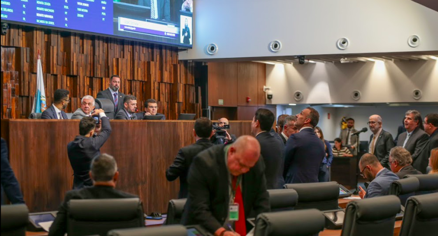 Assembleia Legislativa votará Lei de Orçamento até 11 de dezembro