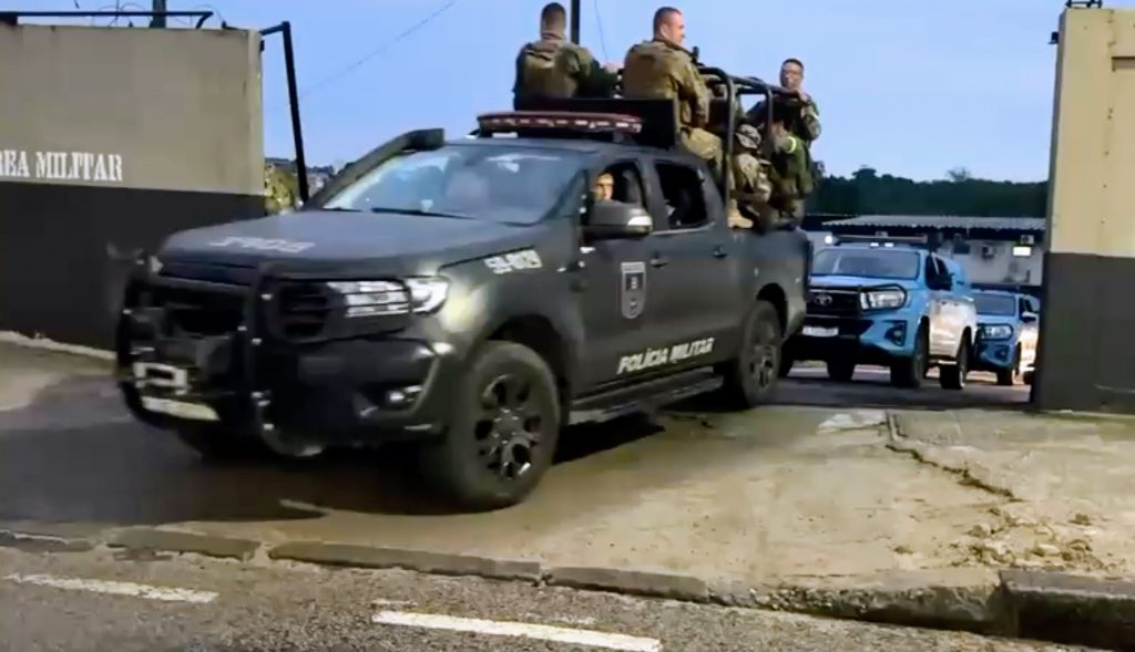 No dia seguinte à operação mais letal da história do Rio, Alerj vota projetos que reformulam a PM e ampliam atenção à saúde mental dos agentes 62 Captura de Tela 2025 10 28 as 06.40.07