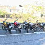 'Rolezinho' em Nova Iguaçu termina com oito motociclistas feridos; veja o vídeo