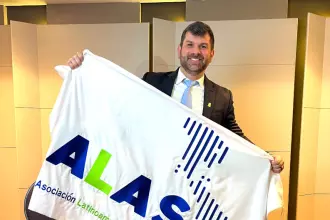 Fábio Queiróz, da Asserj, é eleito presidente da Associação das Américas de Supermercados