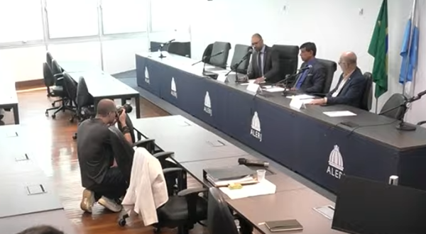 CPI (muito além) das Câmeras da Alerj é prorrogada por mais 60 dias