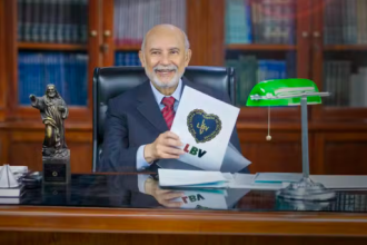 Morre José de Paiva Netto, presidente da Legião da Boa Vontade (LBV), aos 84 anos