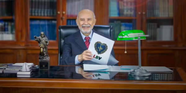 Morre José de Paiva Netto, presidente da Legião da Boa Vontade (LBV), aos 84 anos