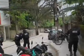 Megaoperação policial contra o CV em 15 favelas deixa seis suspeitos mortos