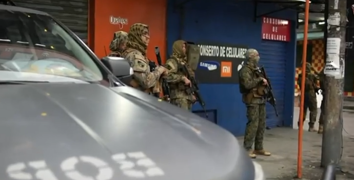 Megaoperação policial contra o CV em 15 favelas deixa sete suspeitos mortos 62 Captura de tela 2025 10 10 073347 1