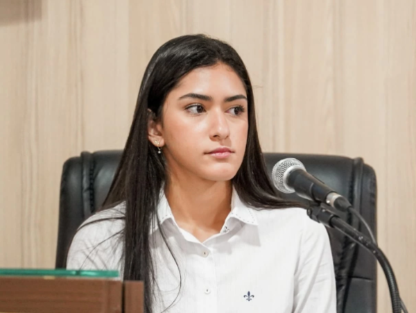 Castro nomeia vereadora de Campos, filha do deputado Thiago Rangel, como subsecretária de Ambiente