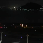 Apagão na madrugada deixa 720 mil clientes sem energia no Rio