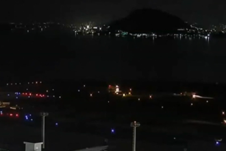 Apagão na madrugada deixa 720 mil clientes sem energia no Rio